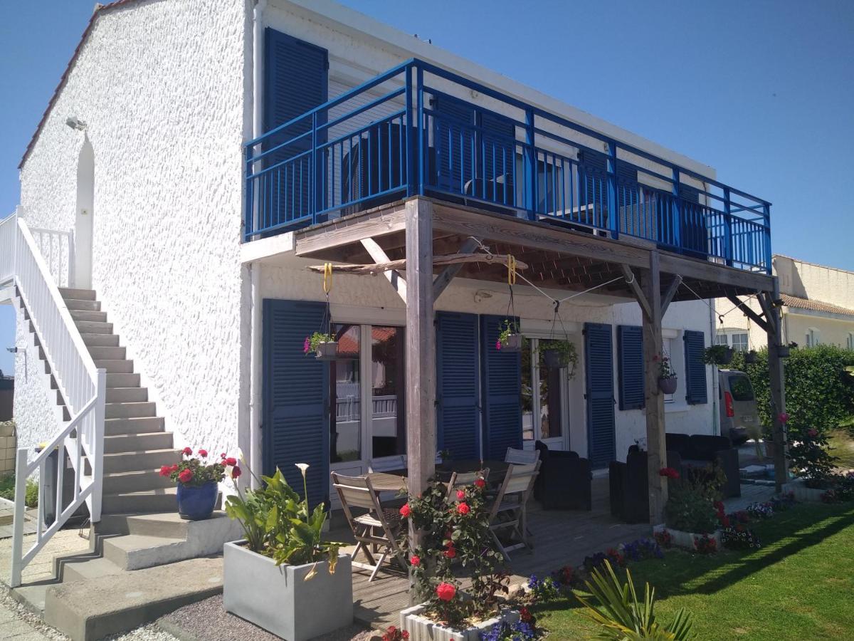 Les Sables-dʼOlonne Appartement Schaffhauser מראה חיצוני תמונה