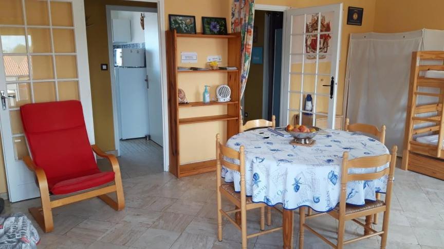 Les Sables-dʼOlonne Appartement Schaffhauser מראה חיצוני תמונה