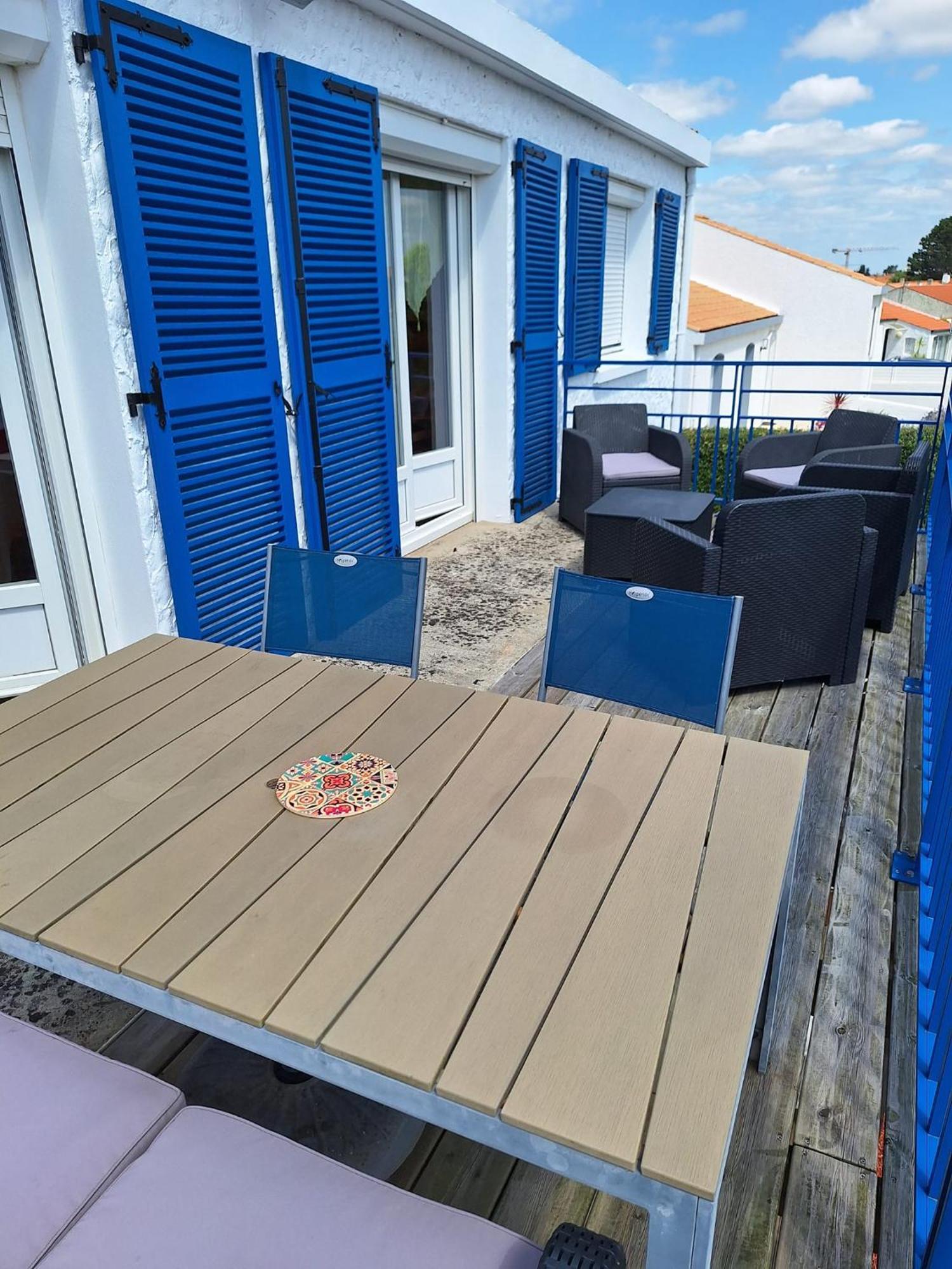 Les Sables-dʼOlonne Appartement Schaffhauser מראה חיצוני תמונה