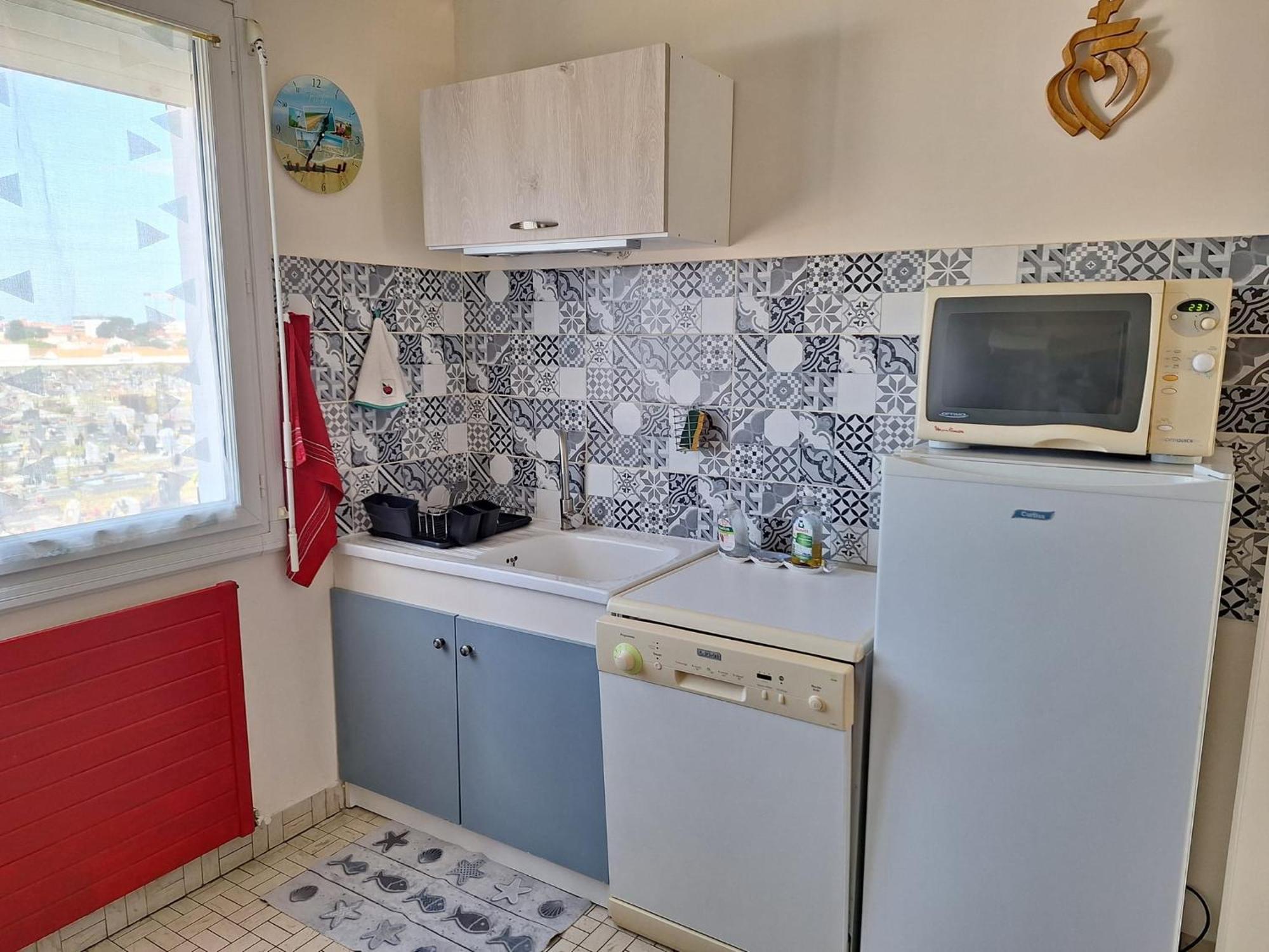 Les Sables-dʼOlonne Appartement Schaffhauser מראה חיצוני תמונה