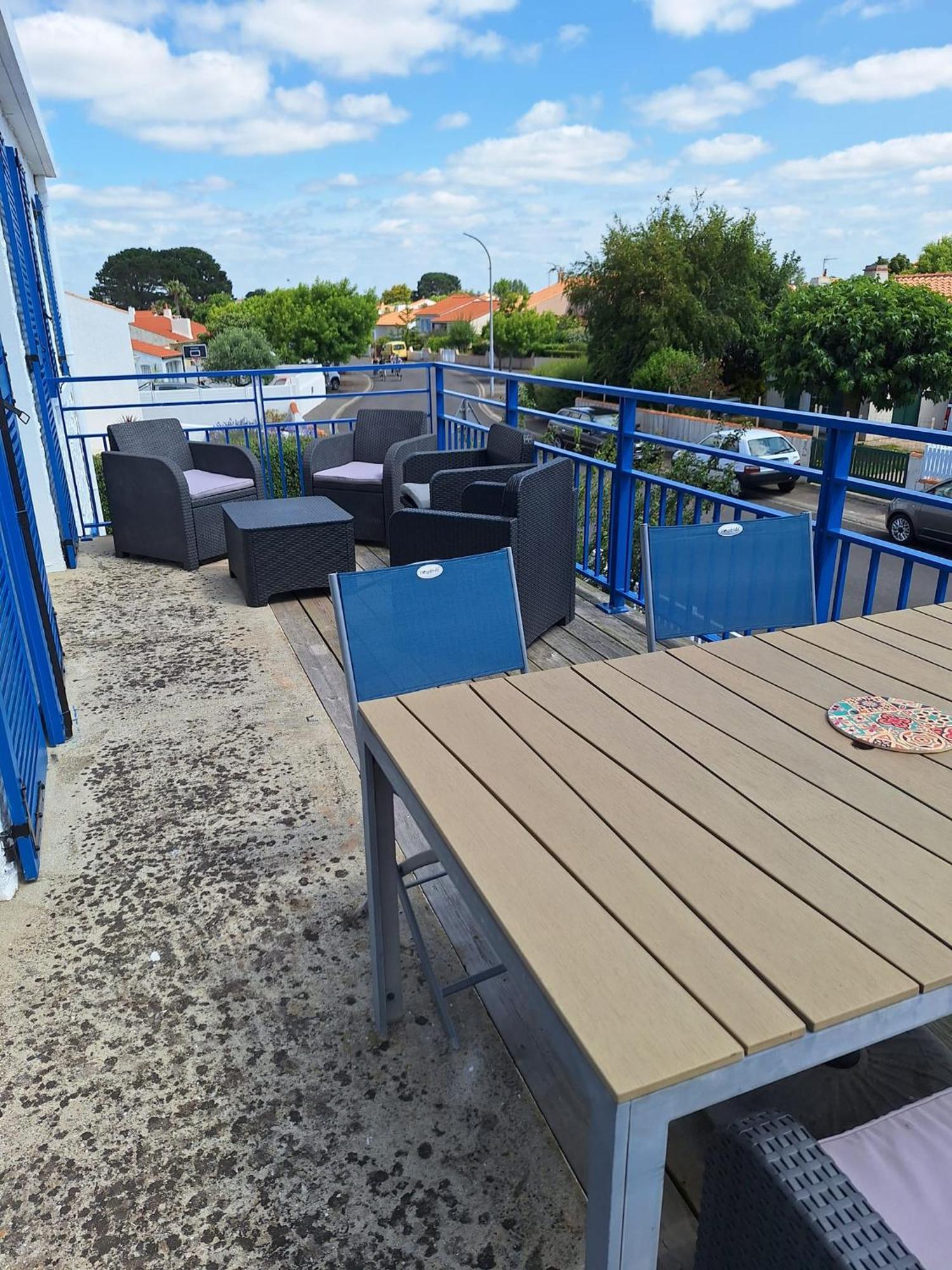 Les Sables-dʼOlonne Appartement Schaffhauser מראה חיצוני תמונה