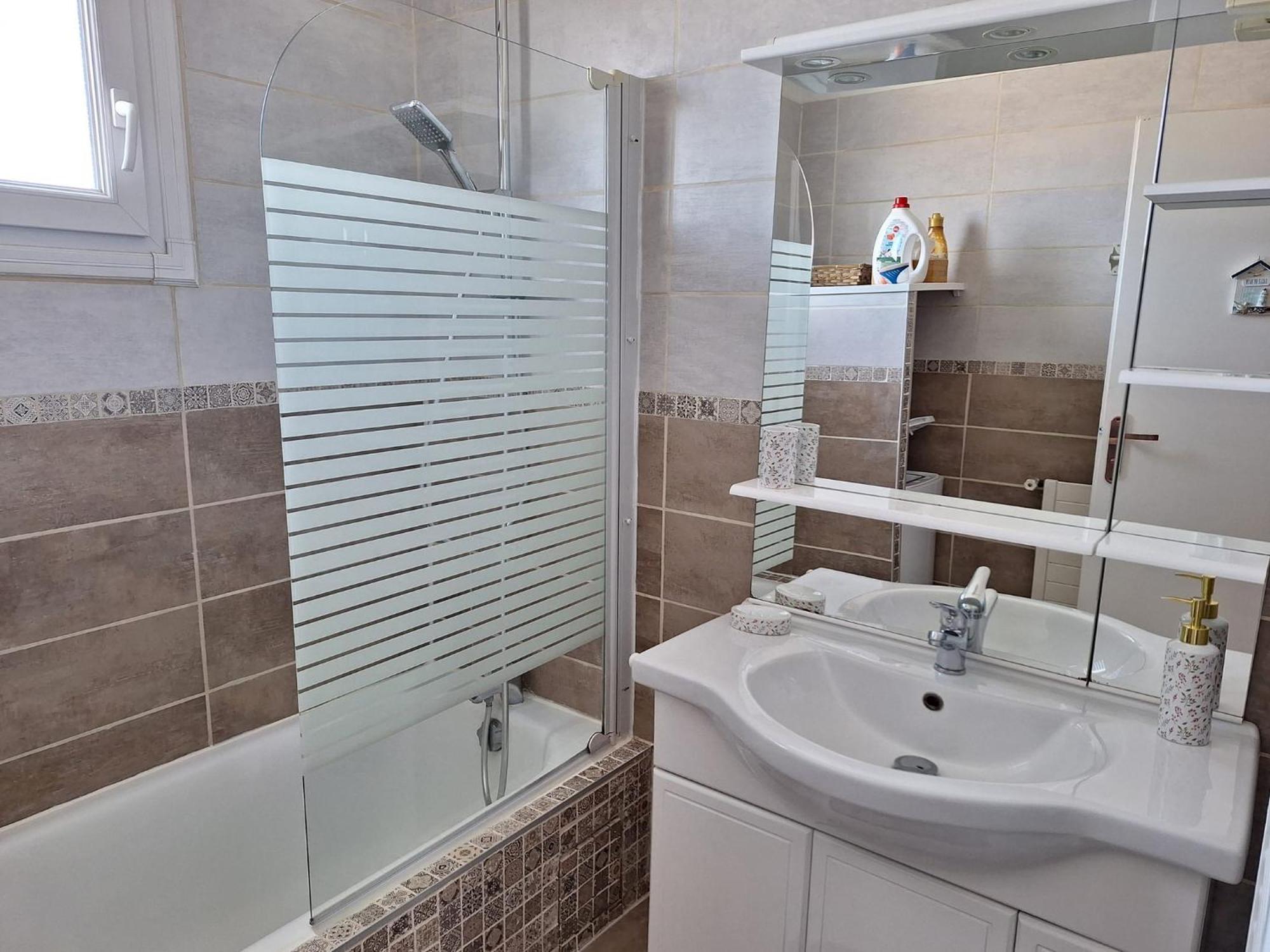 Les Sables-dʼOlonne Appartement Schaffhauser מראה חיצוני תמונה