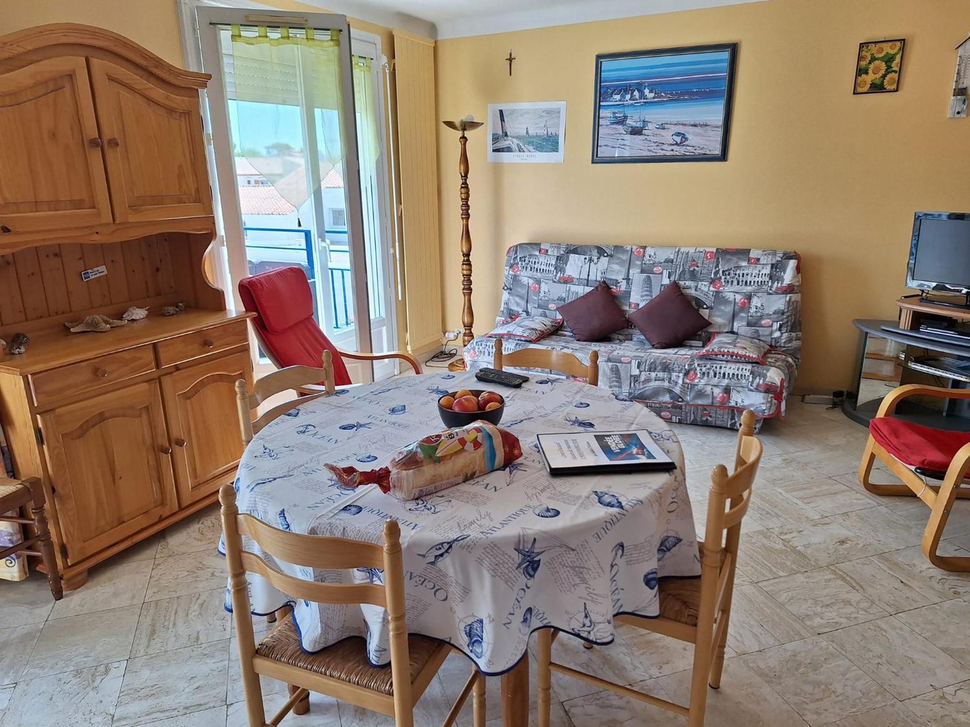 Les Sables-dʼOlonne Appartement Schaffhauser מראה חיצוני תמונה