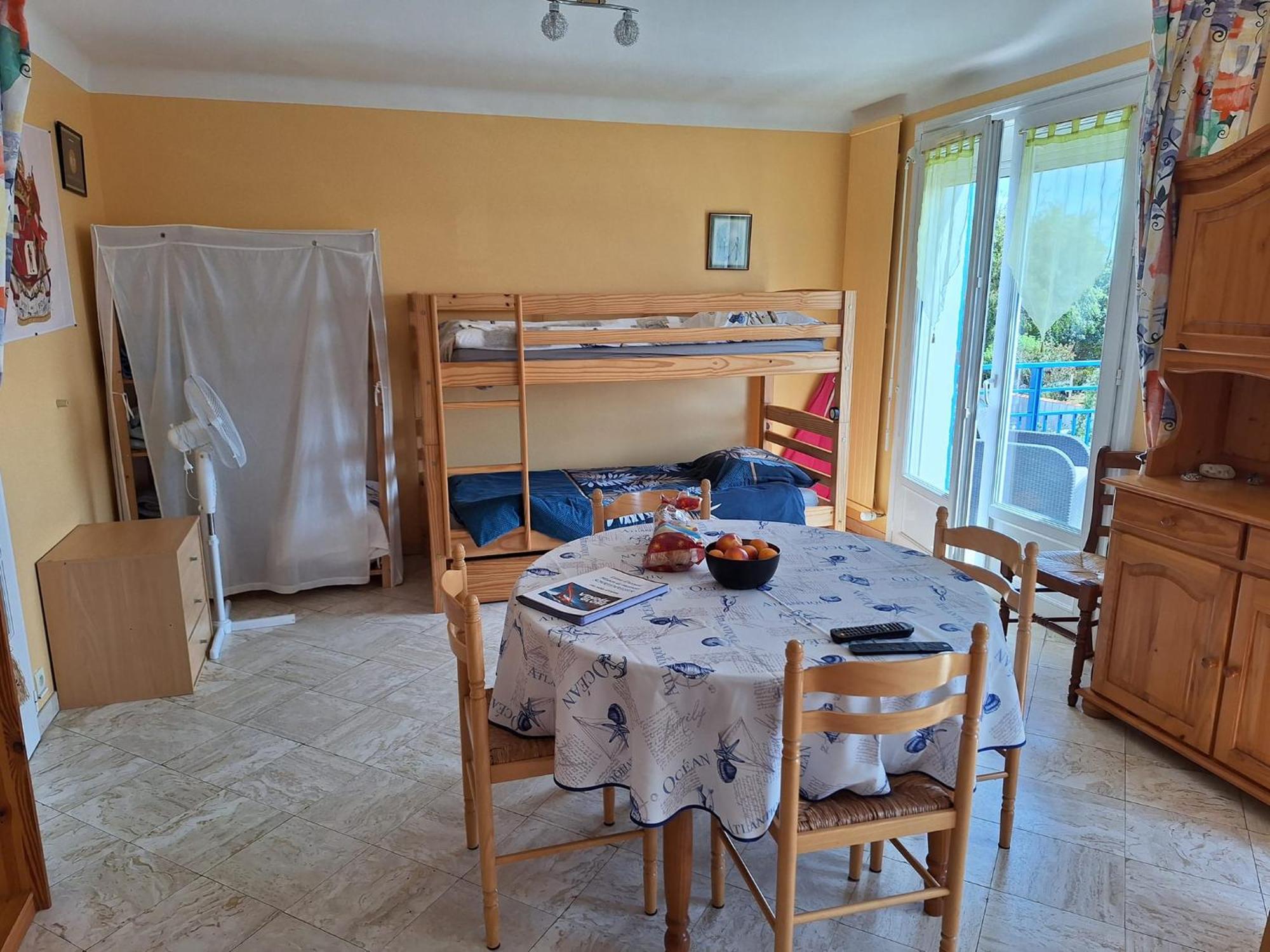 Les Sables-dʼOlonne Appartement Schaffhauser מראה חיצוני תמונה